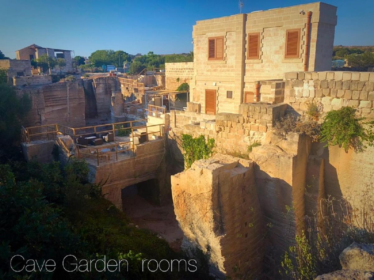 Cave Garden Rooms Ilha de Ilha de Favignana Exterior foto