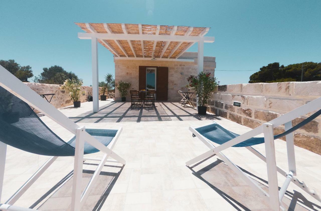 Cave Garden Rooms Ilha de Ilha de Favignana Exterior foto