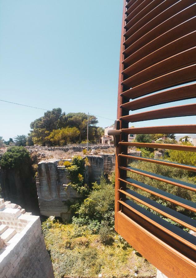 Cave Garden Rooms Ilha de Ilha de Favignana Exterior foto