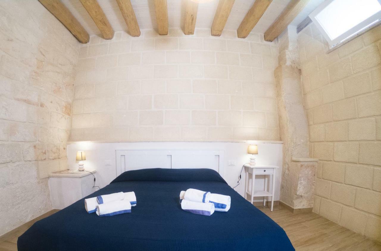 Cave Garden Rooms Ilha de Ilha de Favignana Exterior foto
